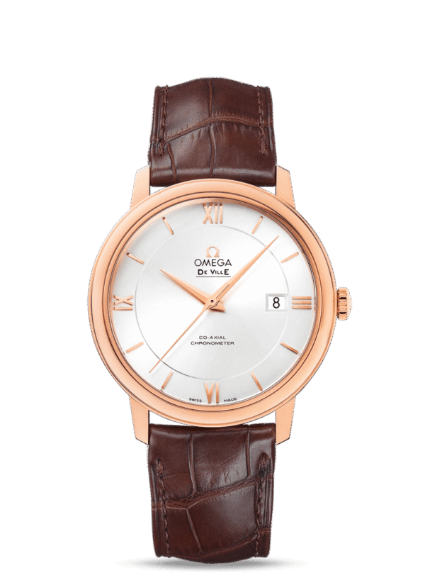 DE VILLE PRESTIGE CO‑AXIAL CHRONOMETER 39,5 MM