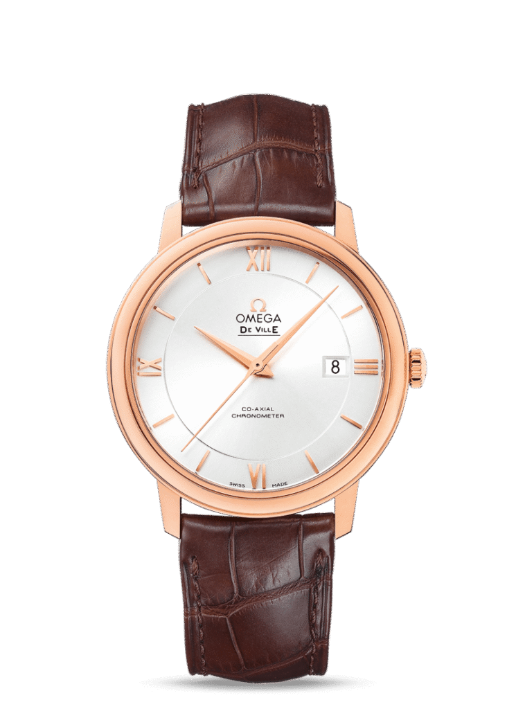 DE VILLE PRESTIGE CO‑AXIAL CHRONOMETER 39,5 MM