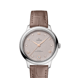 DE VILLE PRESTIGE CO‑AXIAL MASTER CHRONOMETER 34 MM