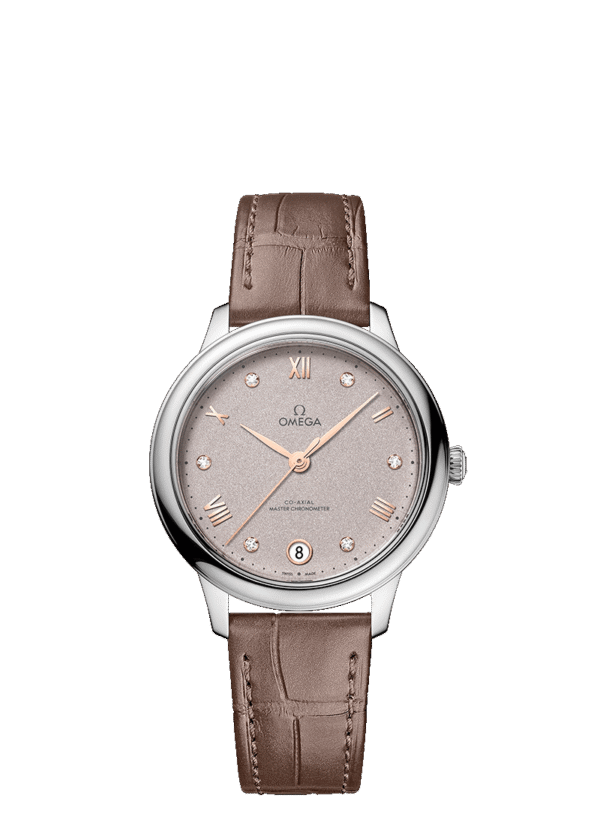 DE VILLE PRESTIGE CO‑AXIAL MASTER CHRONOMETER 34 MM