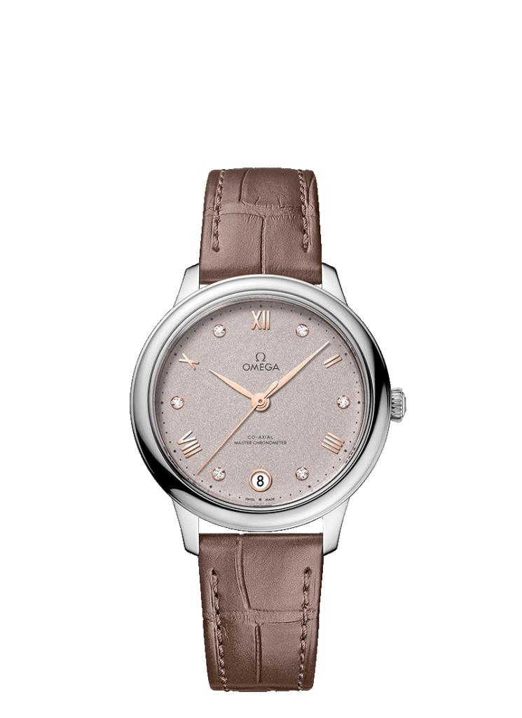 DE VILLE PRESTIGE CO‑AXIAL MASTER CHRONOMETER 34 MM
