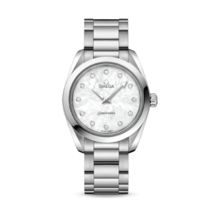 AQUA TERRA 150M QUARTZ 28 MM | white