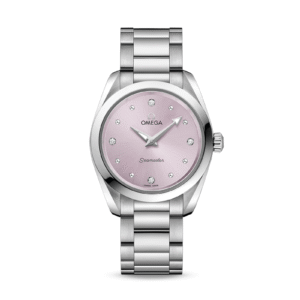 AQUA TERRA 150M QUARTZ 28 MM | Purple