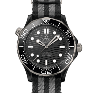 SEAMASTER DIVER 300M CO‑AXIAL MASTER CHRONOMETER