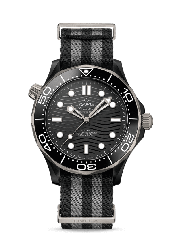 SEAMASTER DIVER 300M CO‑AXIAL MASTER CHRONOMETER
