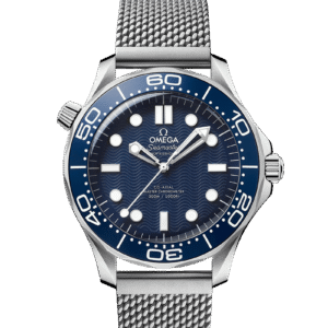 SEAMASTER DIVER 300M CO-AXIAL MASTER CHRONOMETER 42 MM