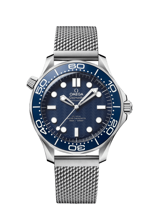 SEAMASTER DIVER 300M CO-AXIAL MASTER CHRONOMETER 42 MM