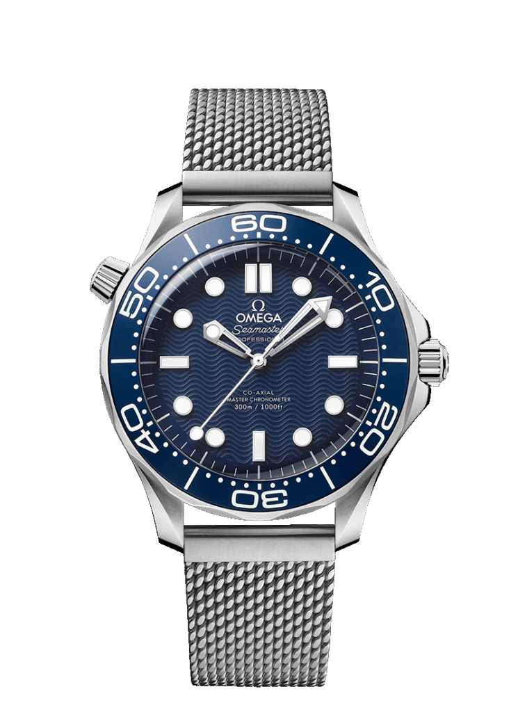 SEAMASTER DIVER 300M CO-AXIAL MASTER CHRONOMETER 42 MM