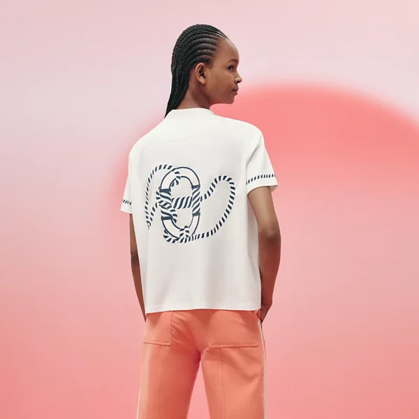 "Canoe" boxy t-shirt - Image 4
