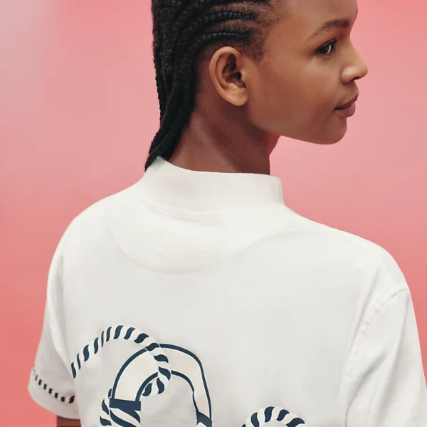"Canoe" boxy t-shirt - Image 3
