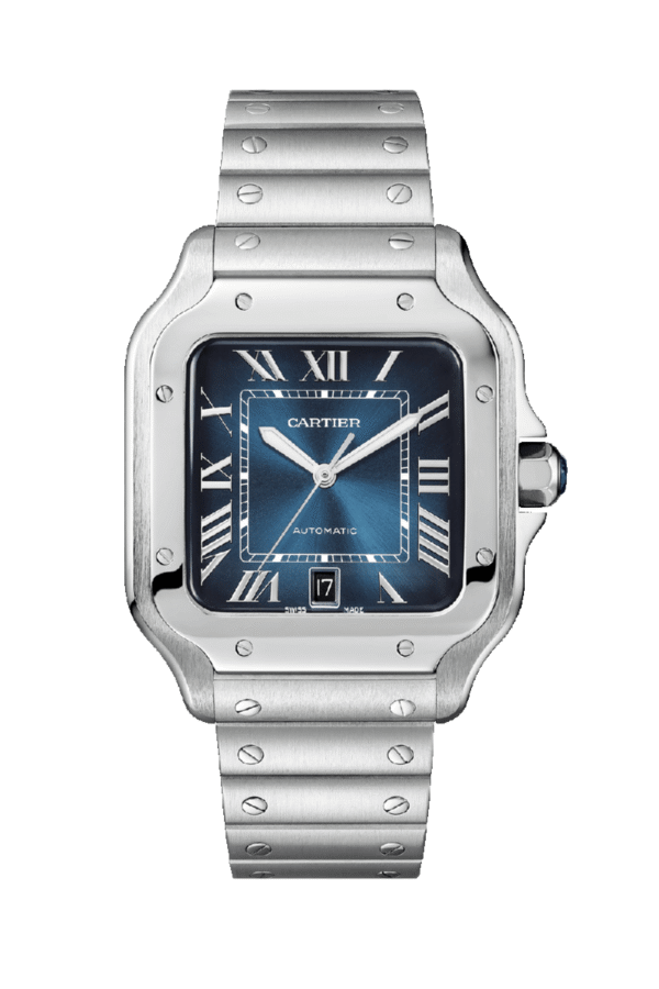 SANTOS DE CARTIER WATCH