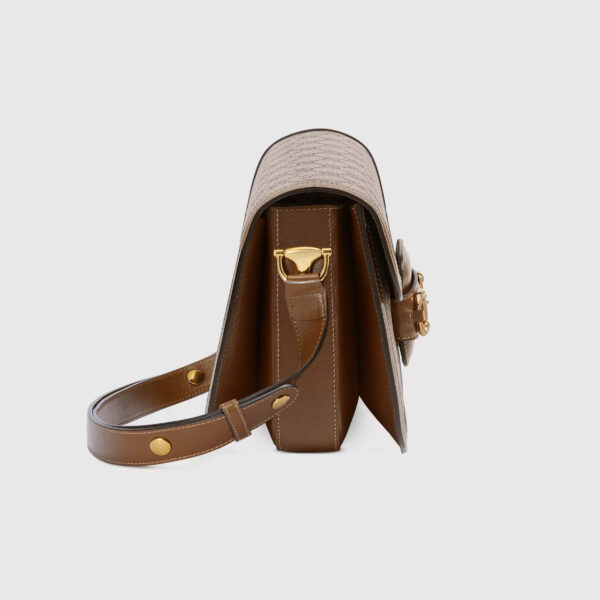 Gucci Horsebit 1955 shoulder bag - Image 6