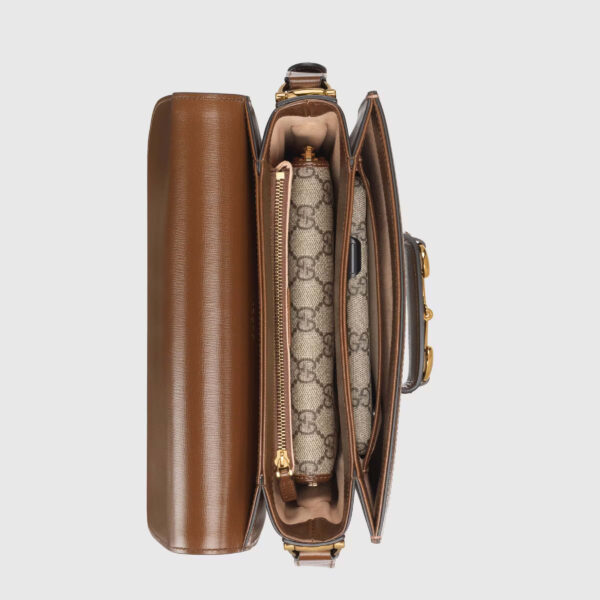 Gucci Horsebit 1955 shoulder bag - Image 3