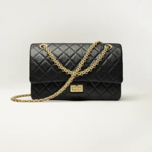 CHANEL 2.55 Handbag A37586