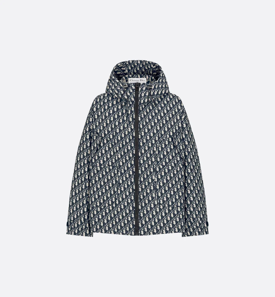 Hooded Jacket