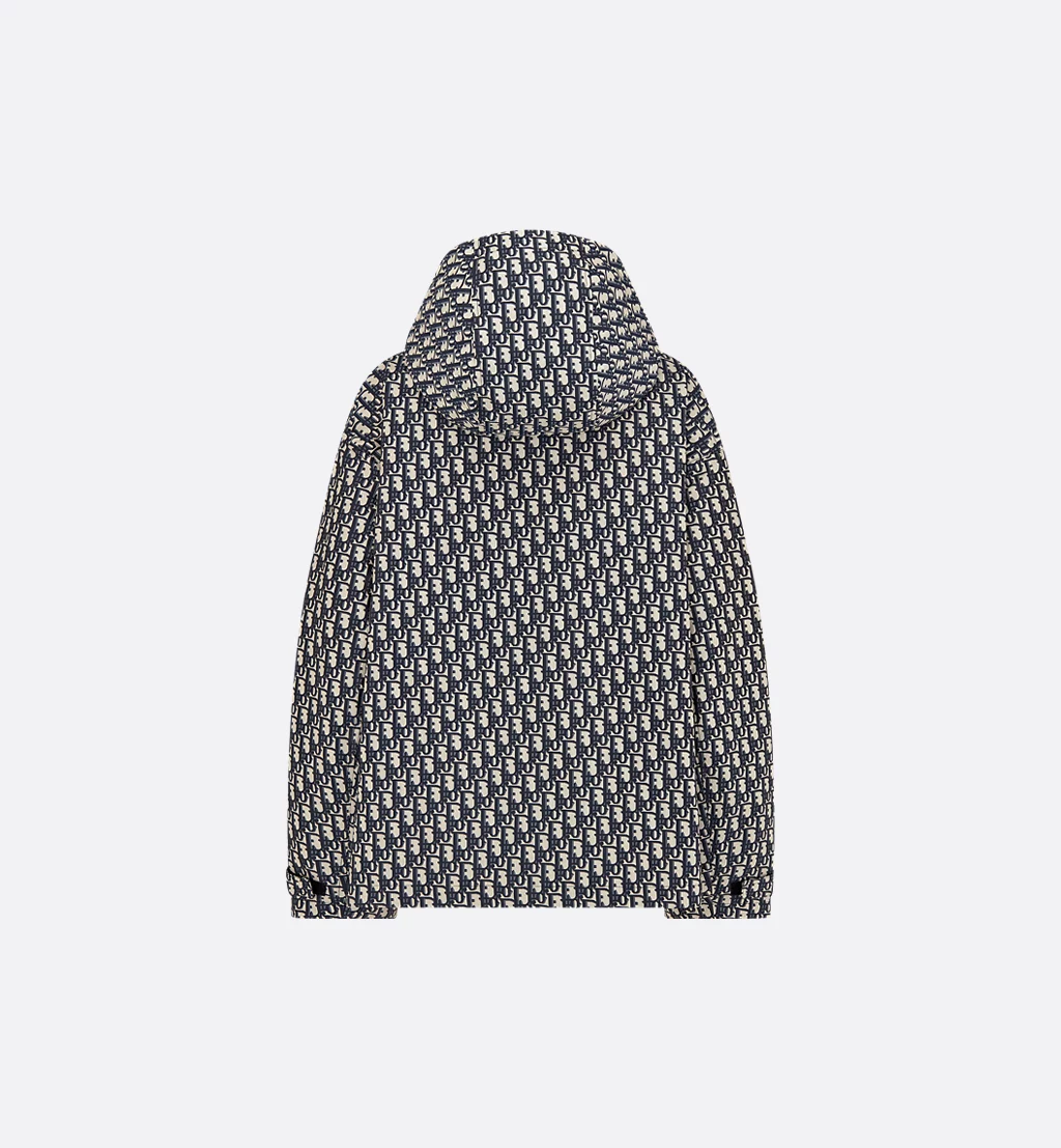 Hooded Jacket - Image 2