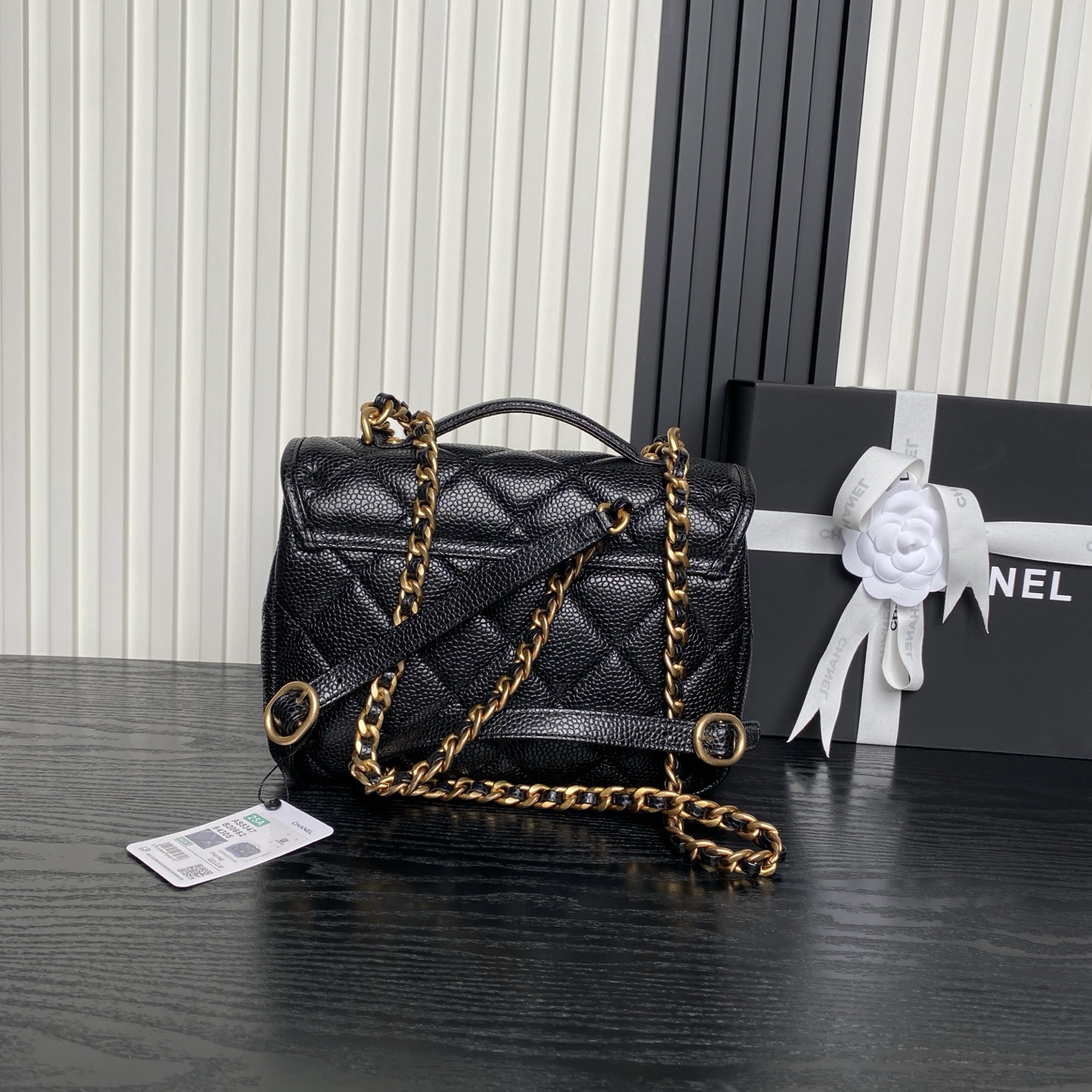 CHANEL Backpack AS5347 - Image 3