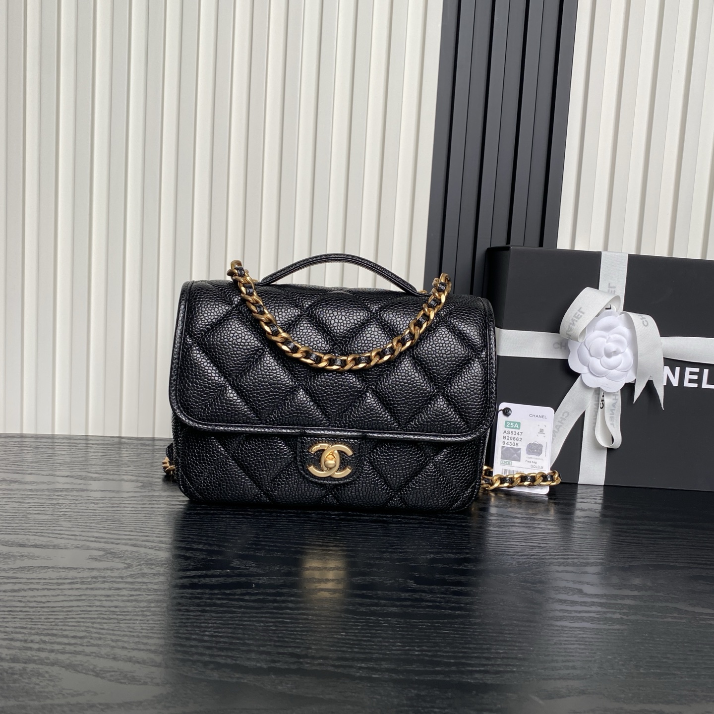 CHANEL Backpack AS5347 - Image 2