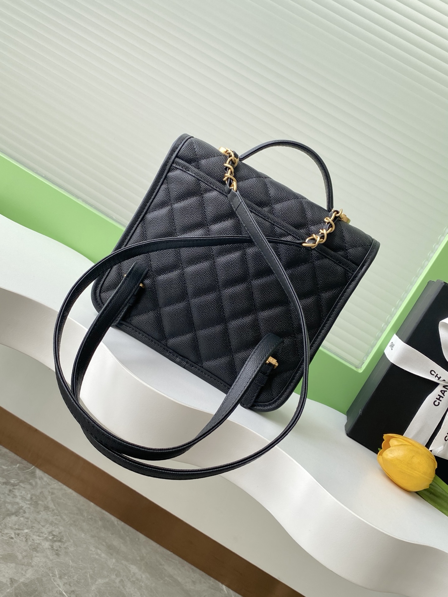 CHANEL Backpack AS5715 - Image 4