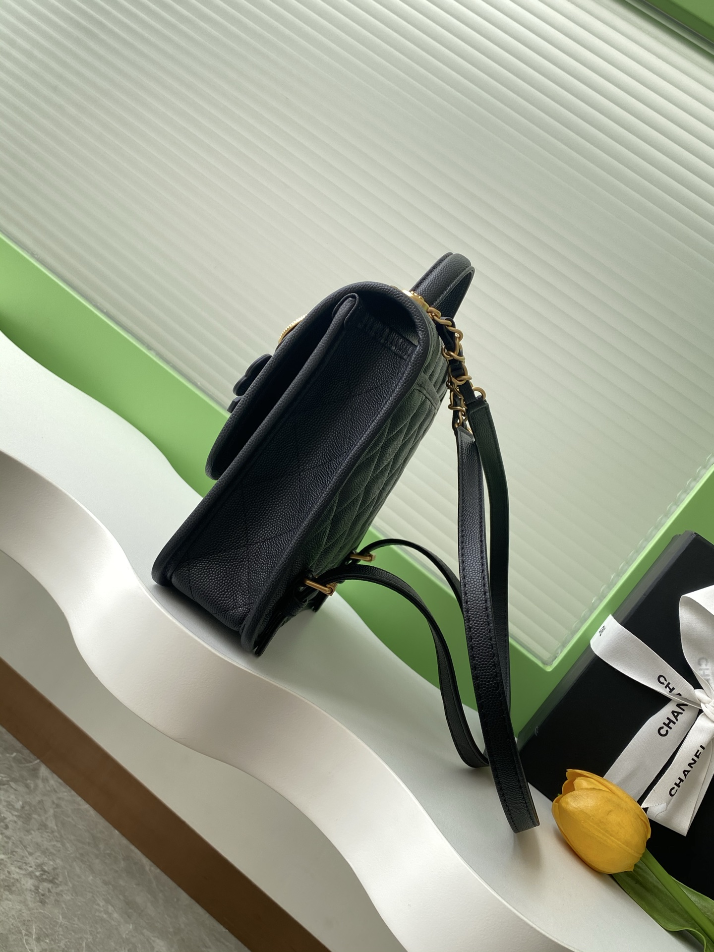 CHANEL Backpack AS5715 - Image 3