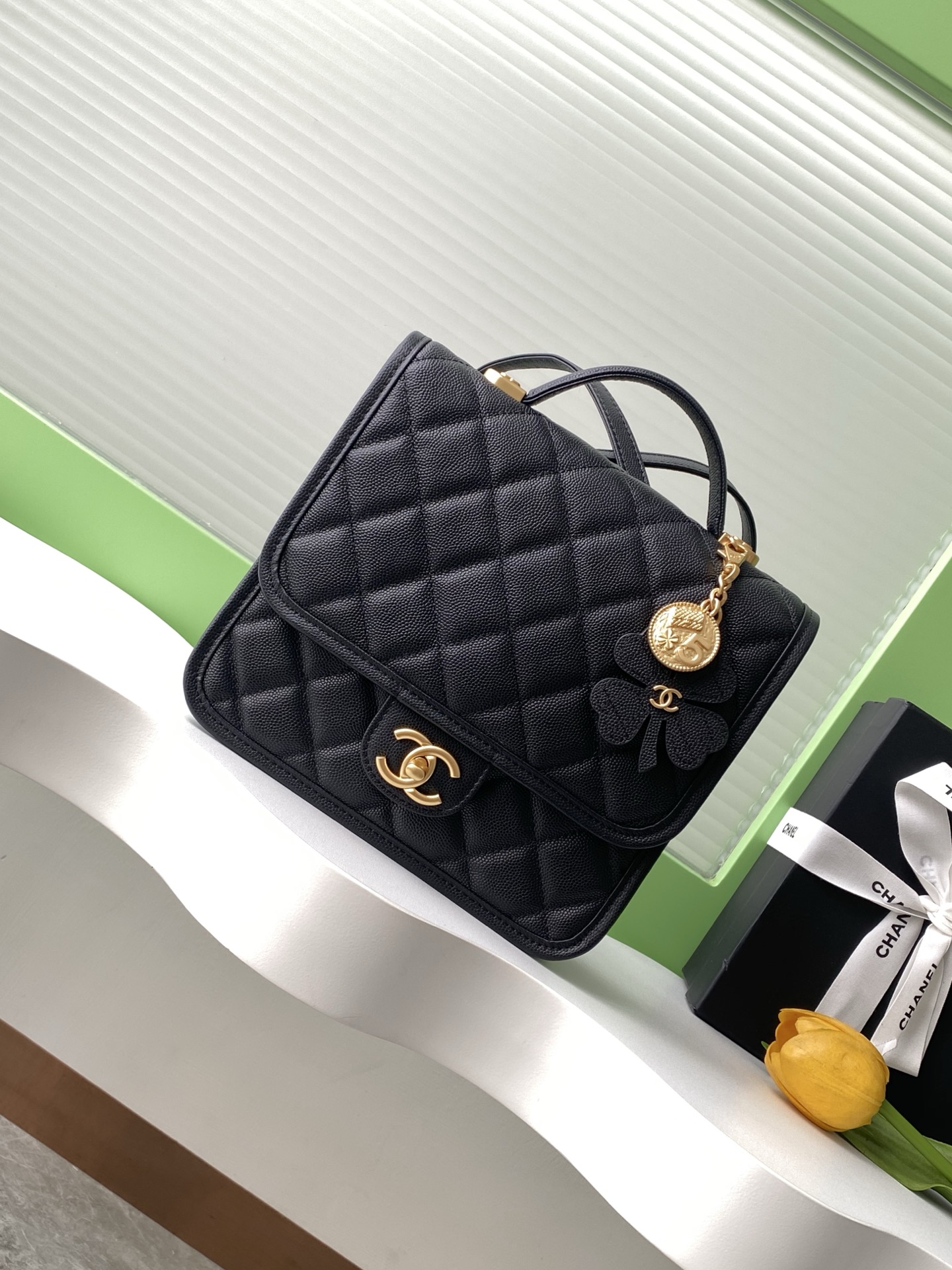 CHANEL Backpack AS5715 - Image 2