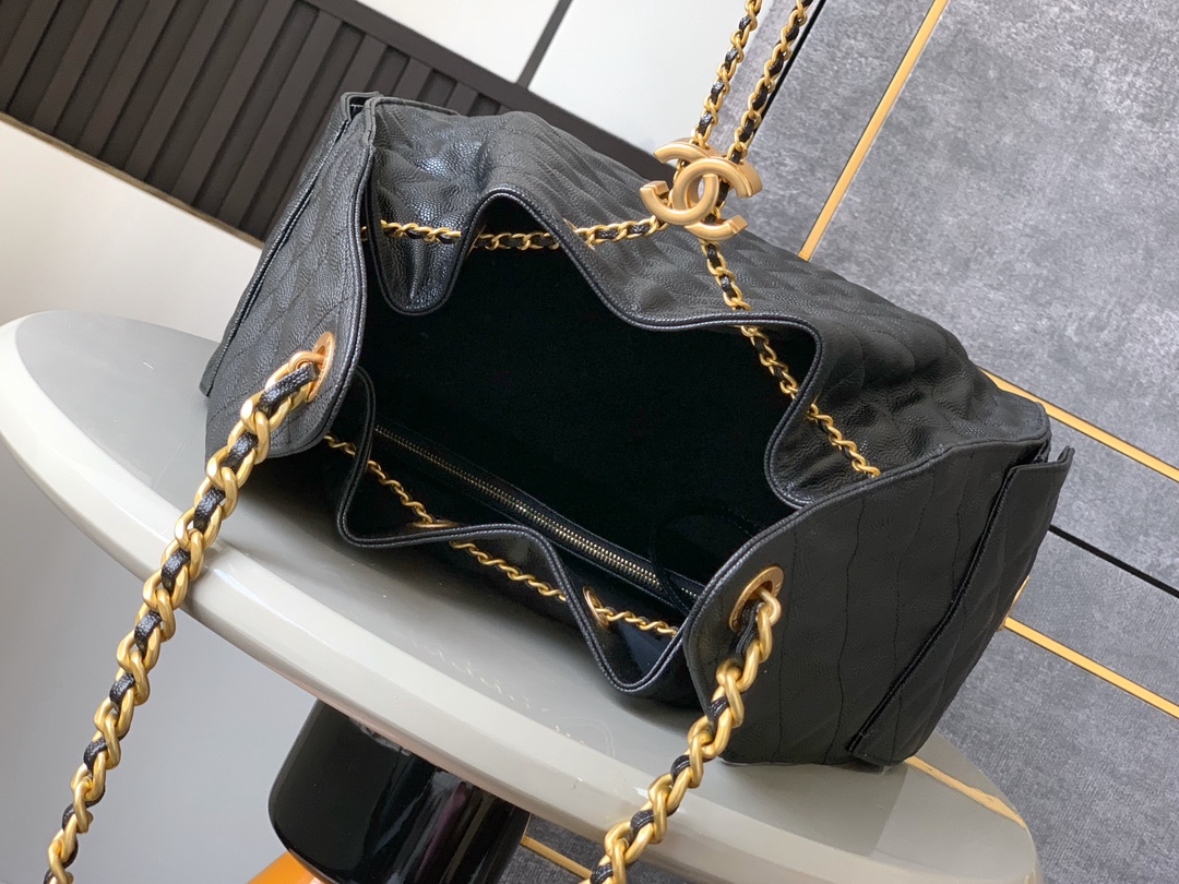 CHANEL 25 Medium Handbag AS5311 - Image 6