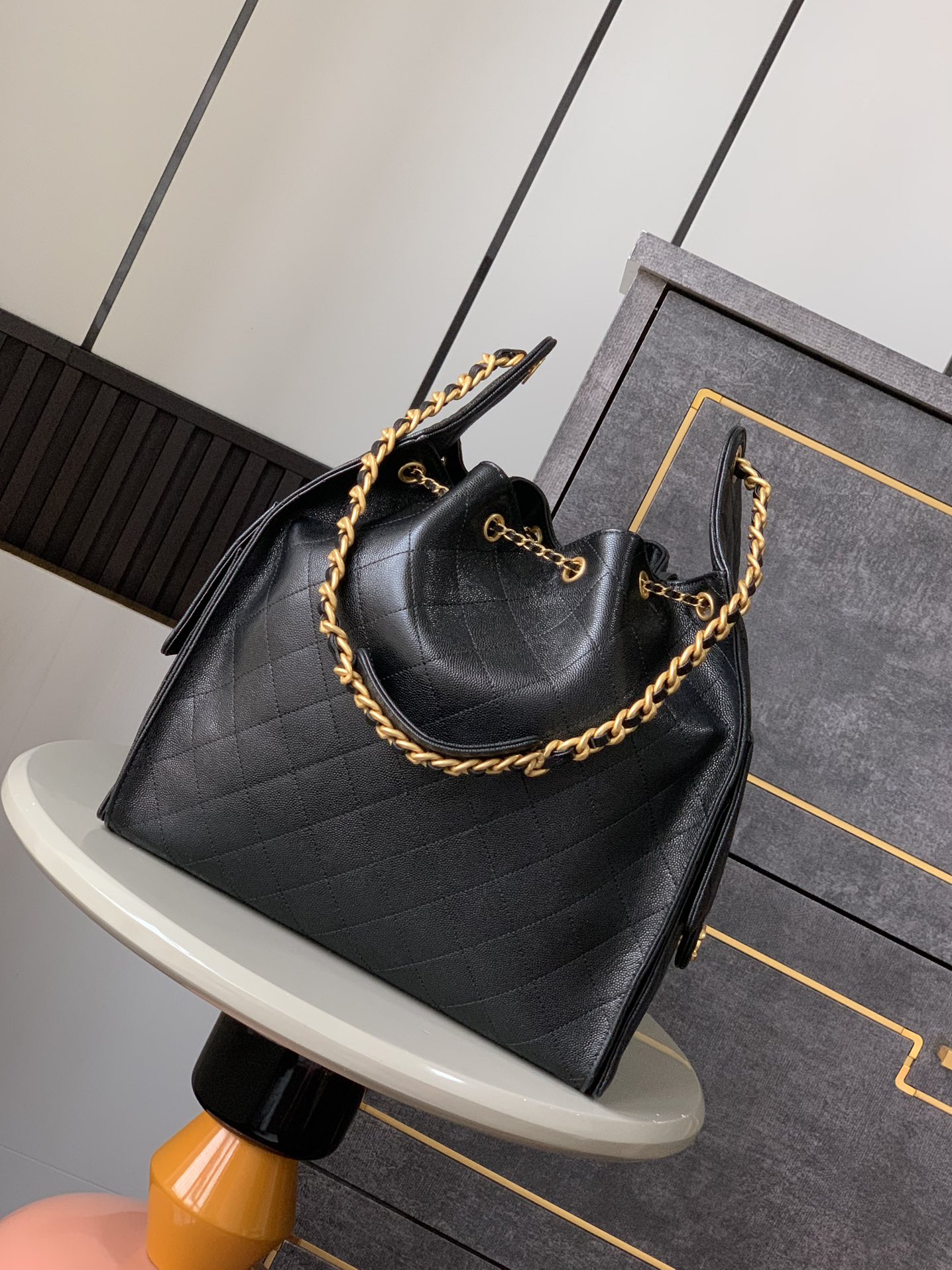 CHANEL 25 Medium Handbag AS5311 - Image 3