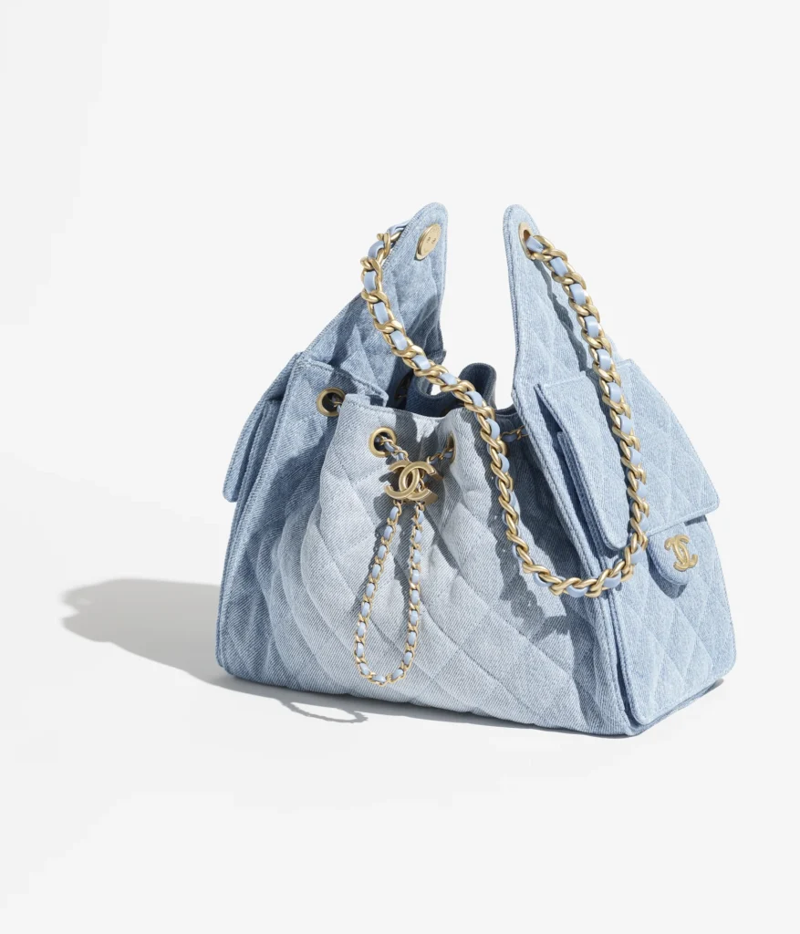 CHANEL 25 Small Handbag AS5293