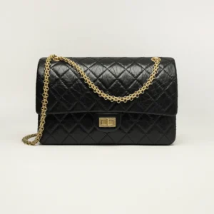 CHANEL Large 2.55 Handbag A37587