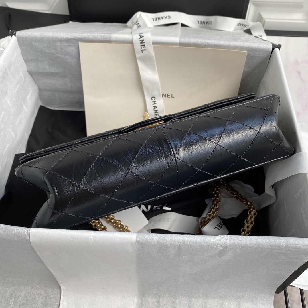 CHANEL Large 2.55 Handbag A37587 - Image 6