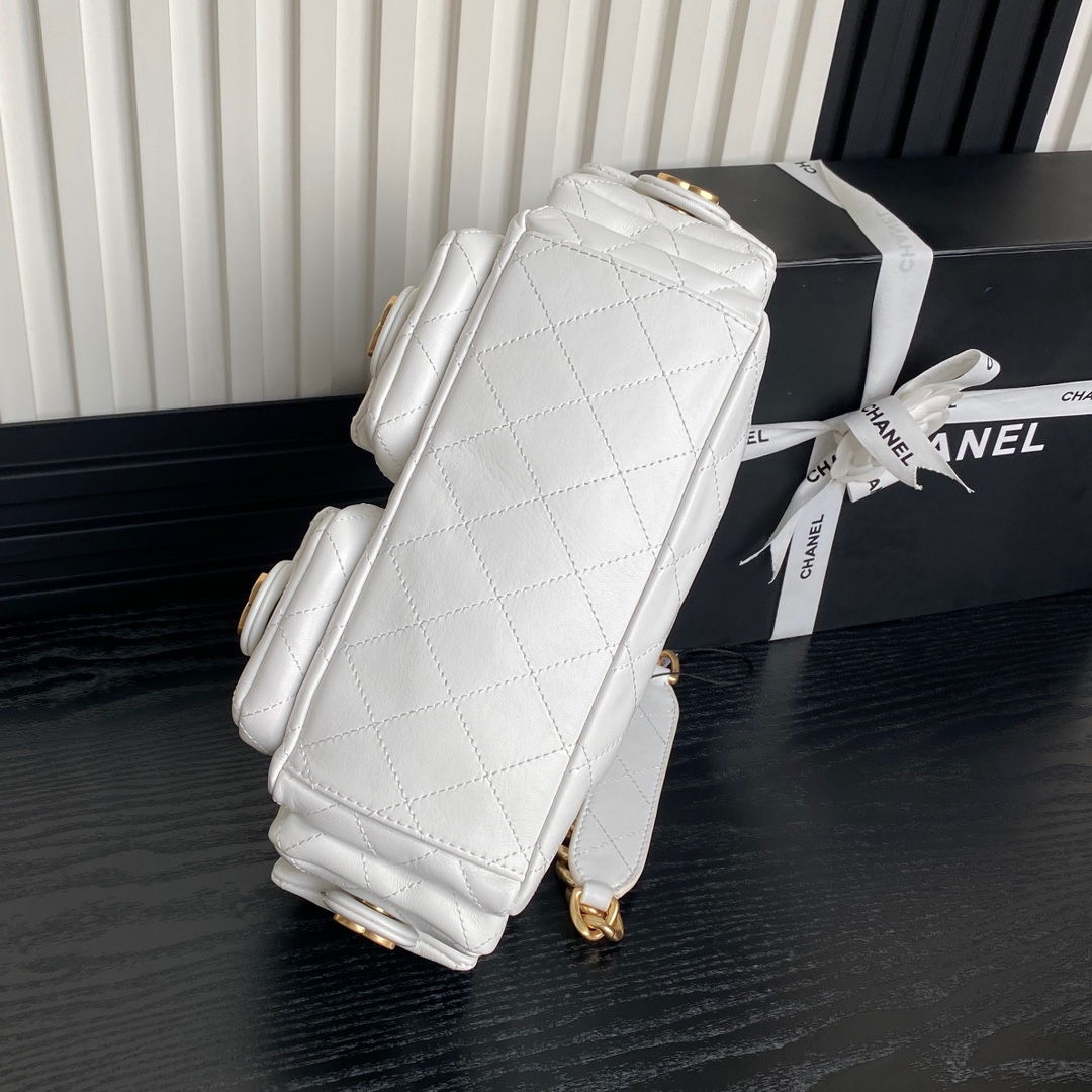 CHANEL Large Hobo Bag AS5339 - Image 7