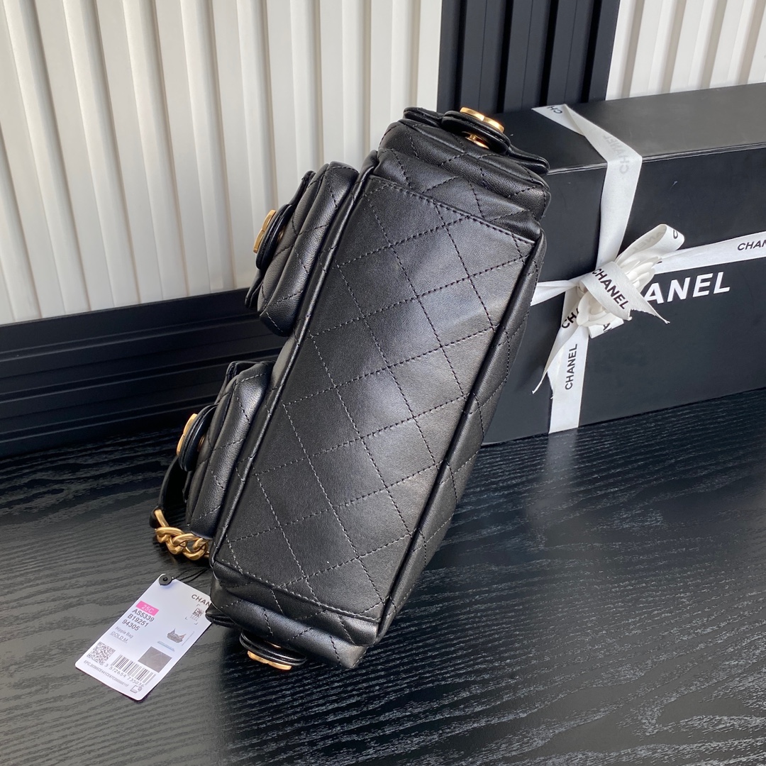 CHANEL Large Hobo Bag AS5339 - Image 16