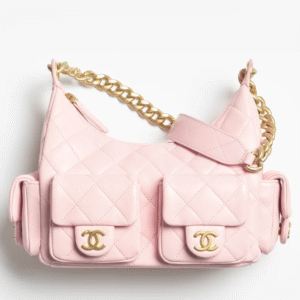 CHANEL Large Hobo Bag AS5339