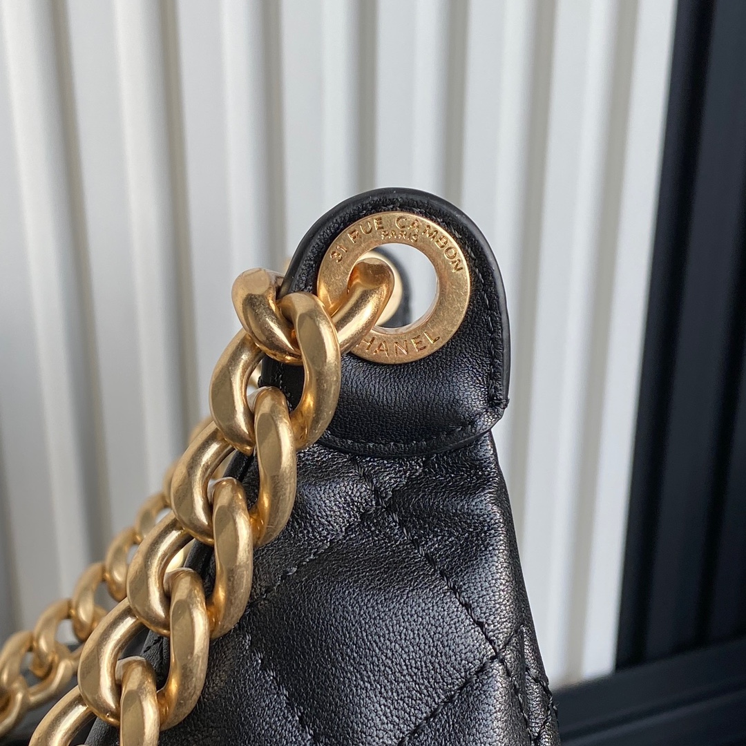 CHANEL Large Hobo Bag AS5339 - Image 13
