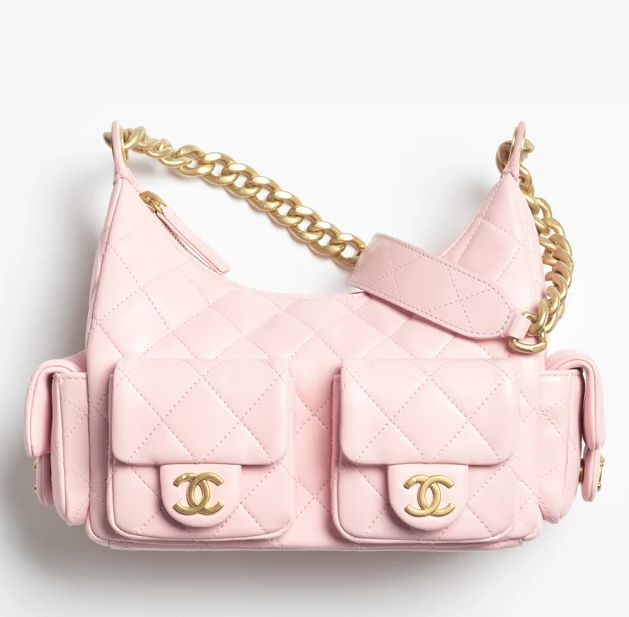 CHANEL Large Hobo Bag AS5339