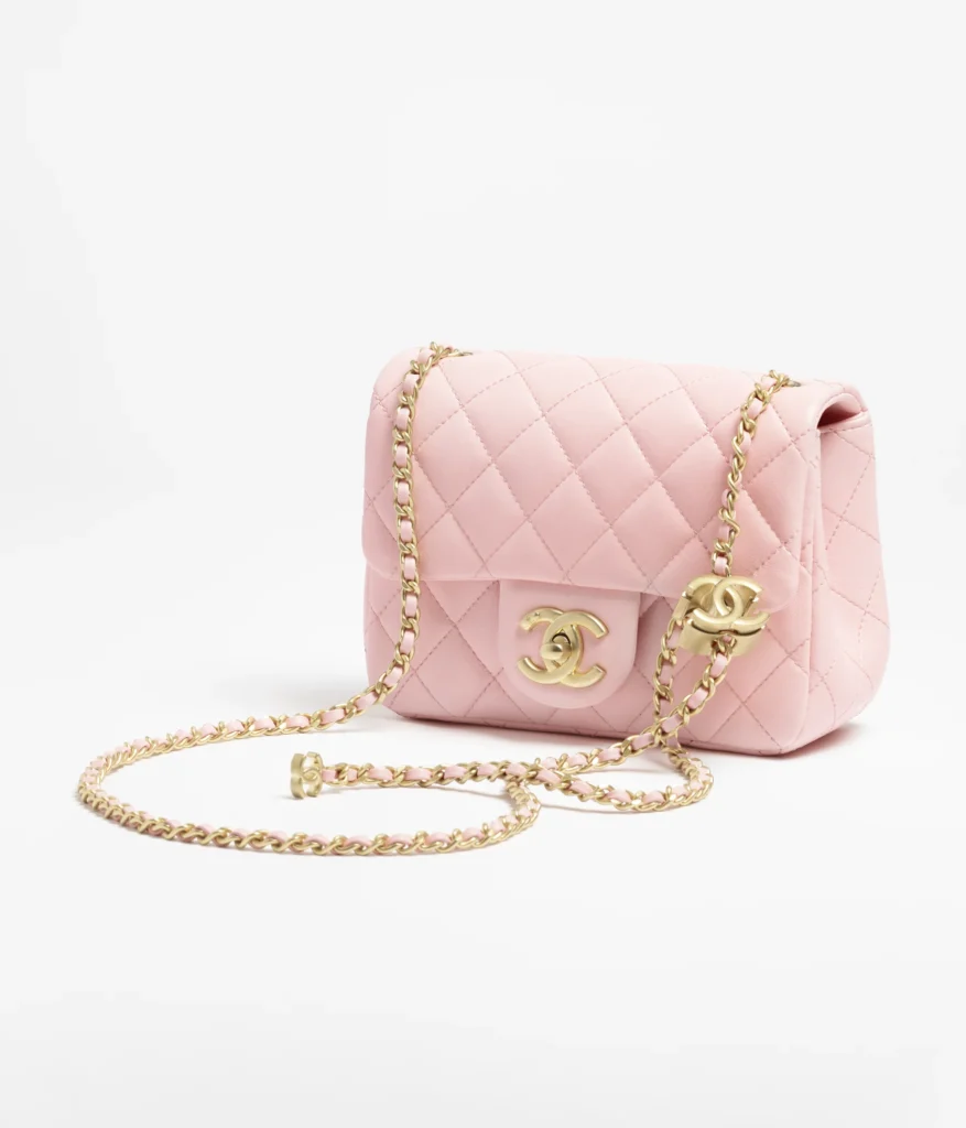 CHANEL Mini Flap Bag AS5758