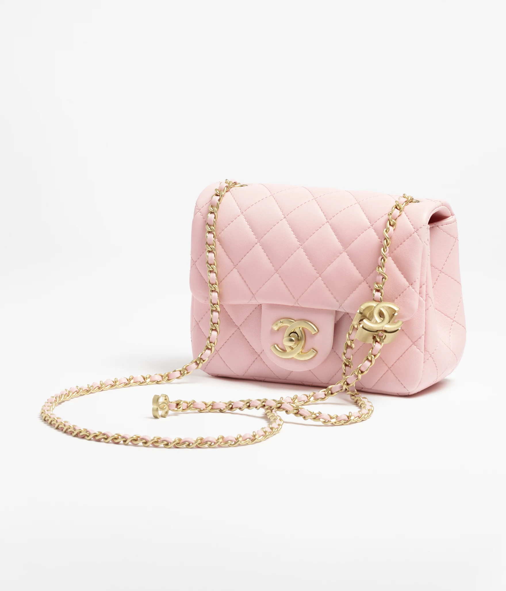 CHANEL Mini Flap Bag AS5758