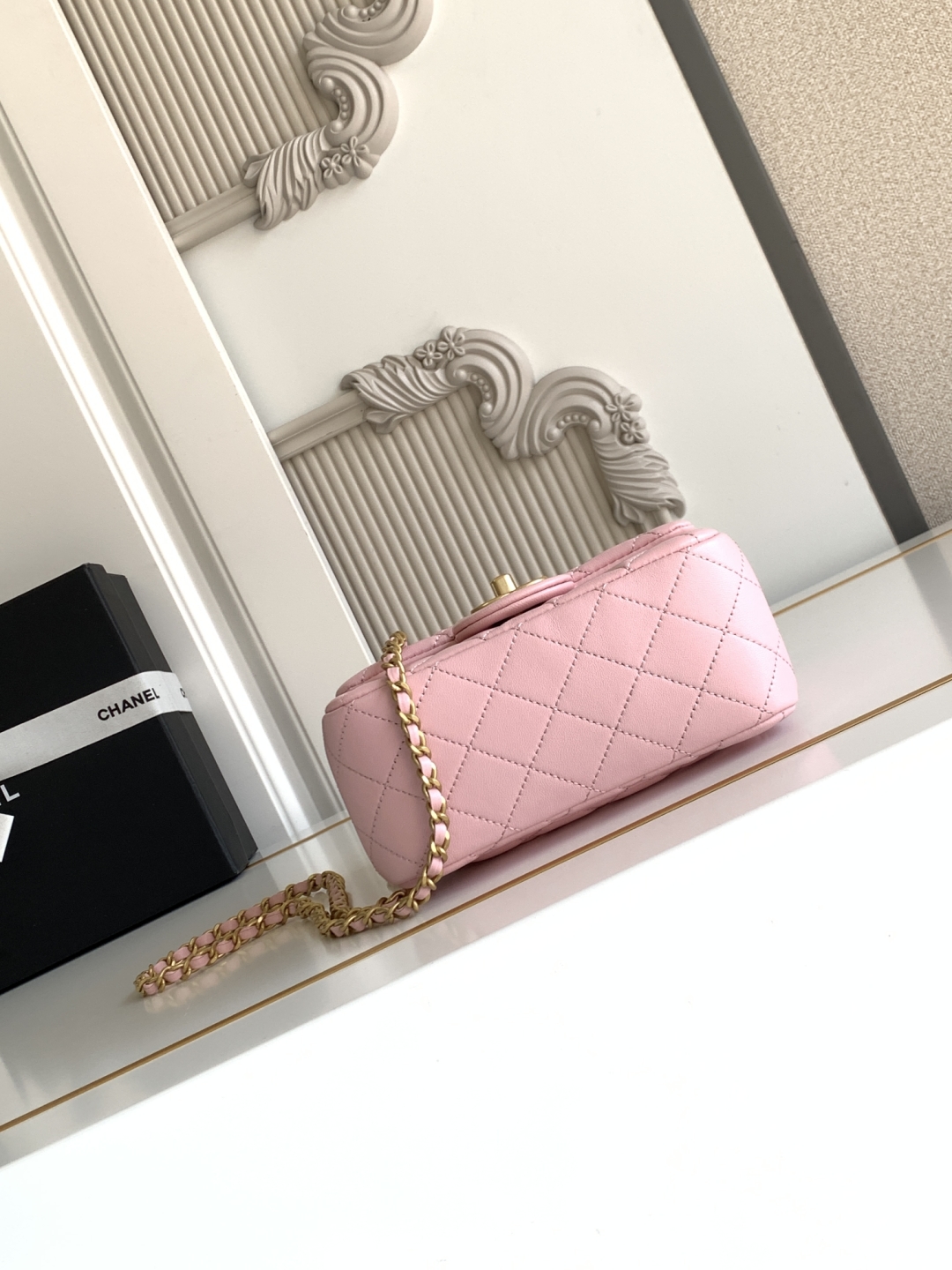 CHANEL Mini Flap Bag AS5758 - Image 6