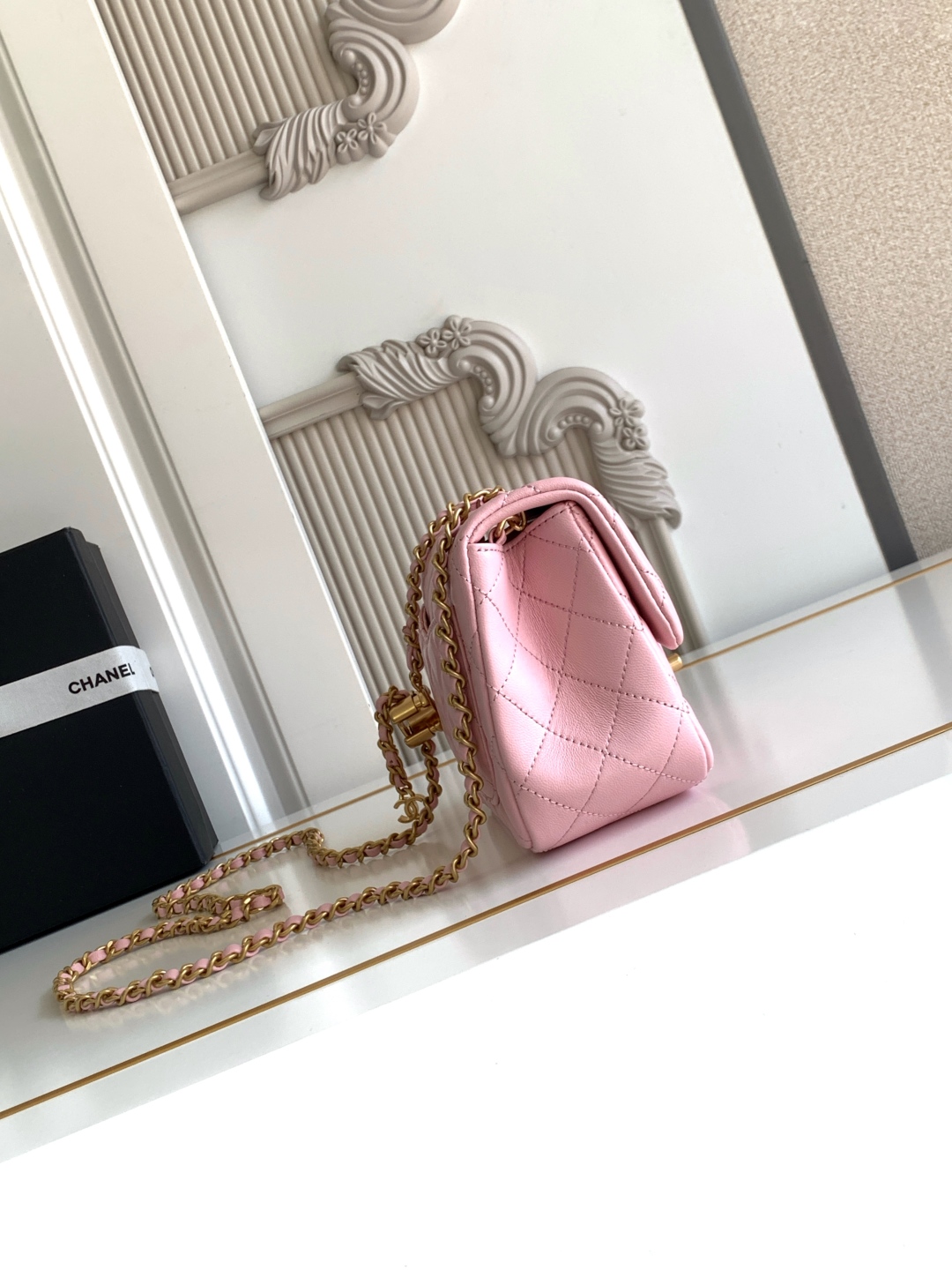 CHANEL Mini Flap Bag AS5758 - Image 5