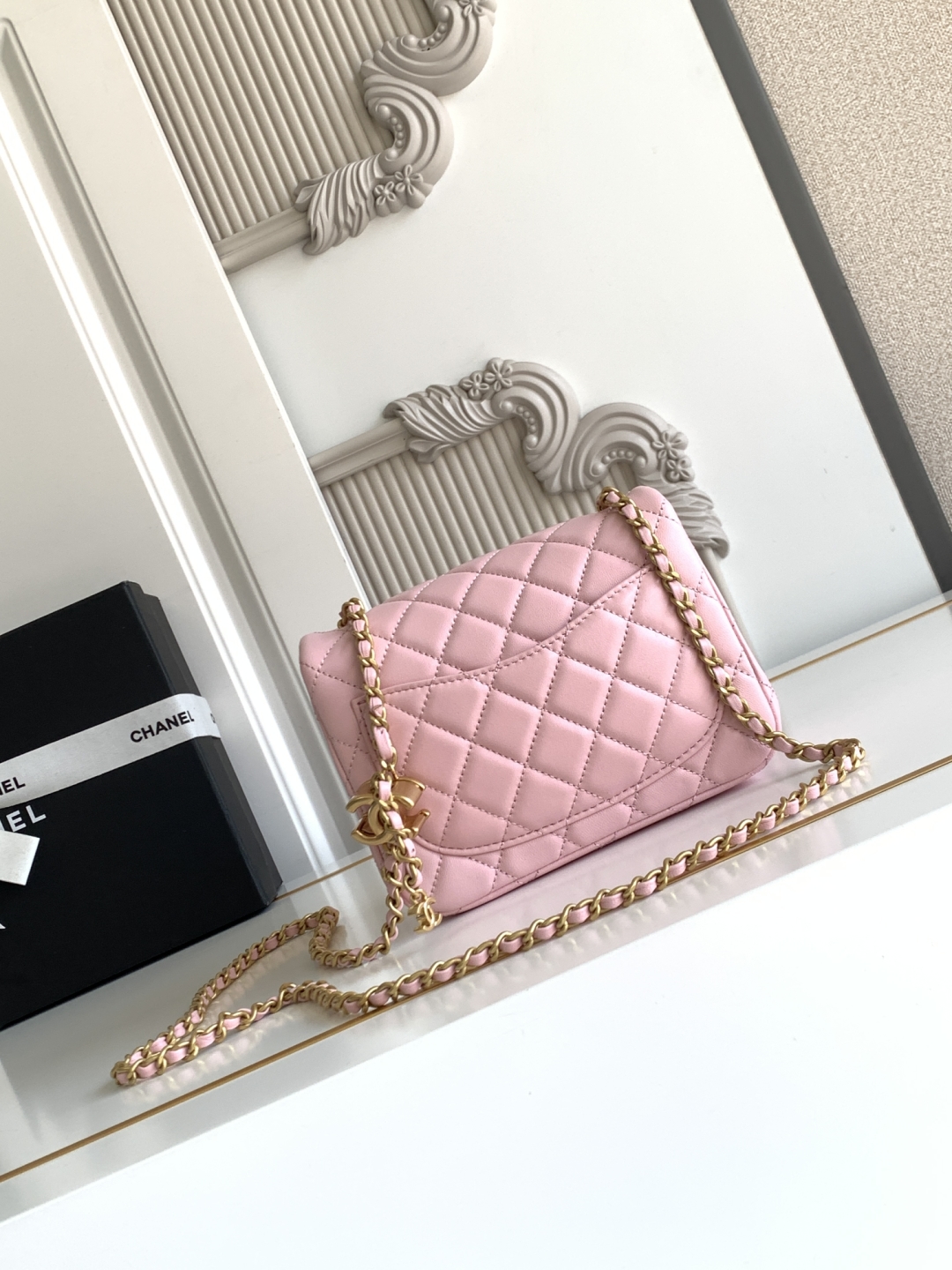CHANEL Mini Flap Bag AS5758 - Image 4