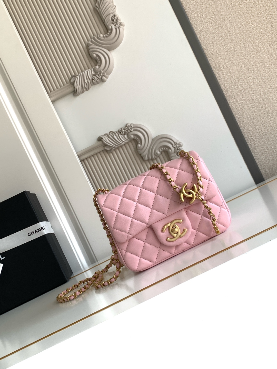 CHANEL Mini Flap Bag AS5758 - Image 2