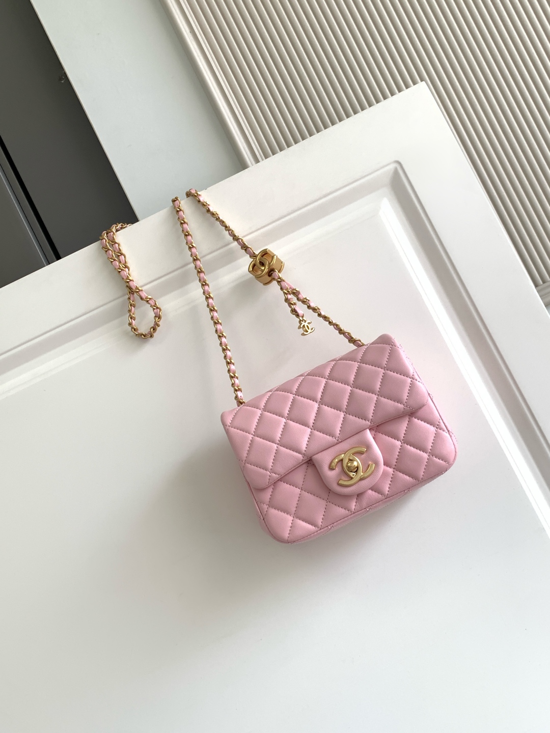 CHANEL Mini Flap Bag AS5758 - Image 3