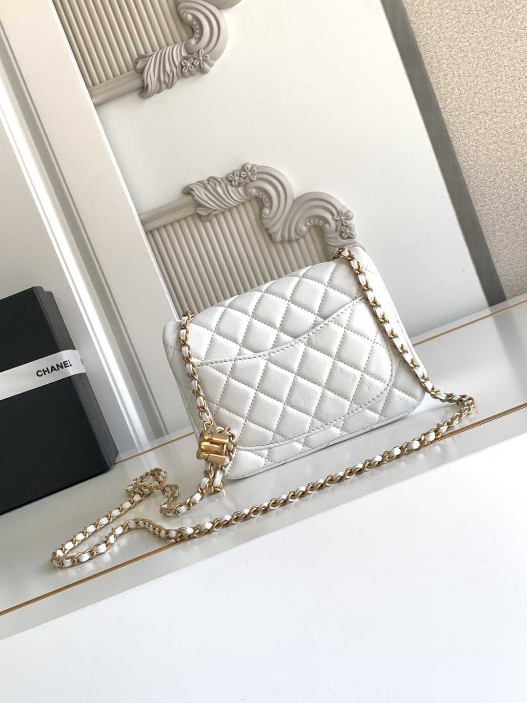 CHANEL Mini Flap Bag AS5758 - Image 24