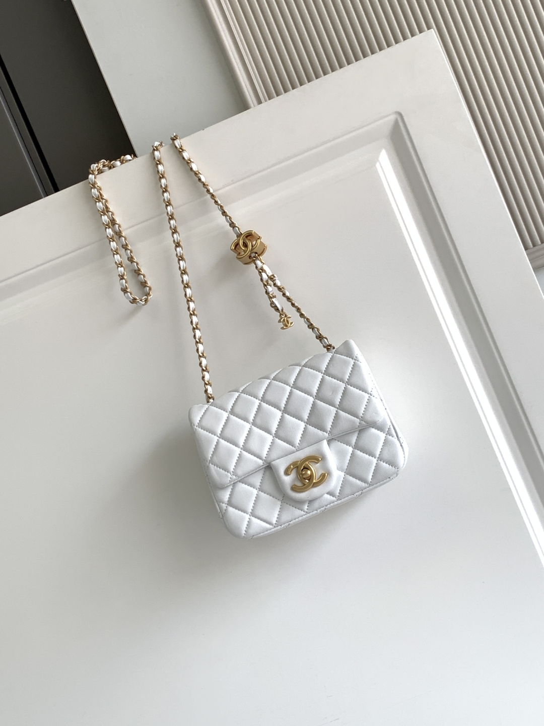 CHANEL Mini Flap Bag AS5758 - Image 23