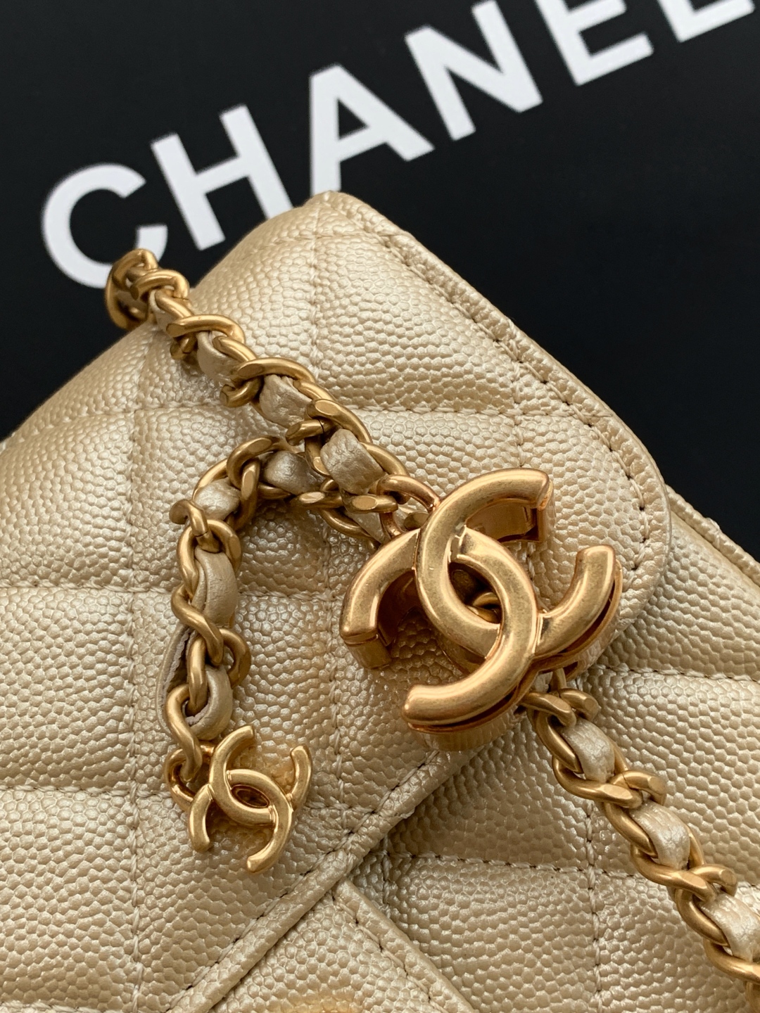 CHANEL Mini Flap Bag AS5758 - Image 49