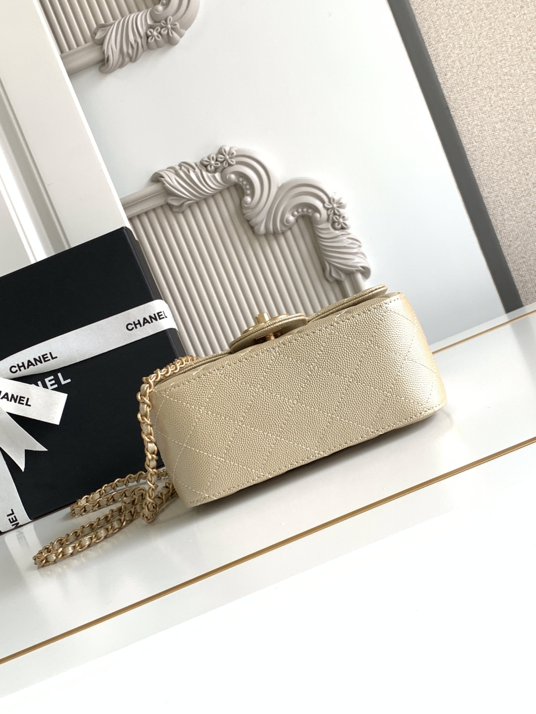 CHANEL Mini Flap Bag AS5758 - Image 46