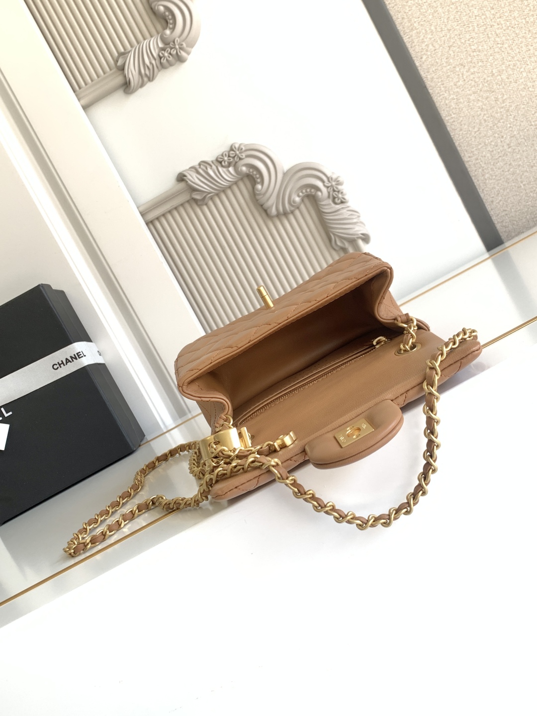 CHANEL Mini Flap Bag AS5758 - Image 57