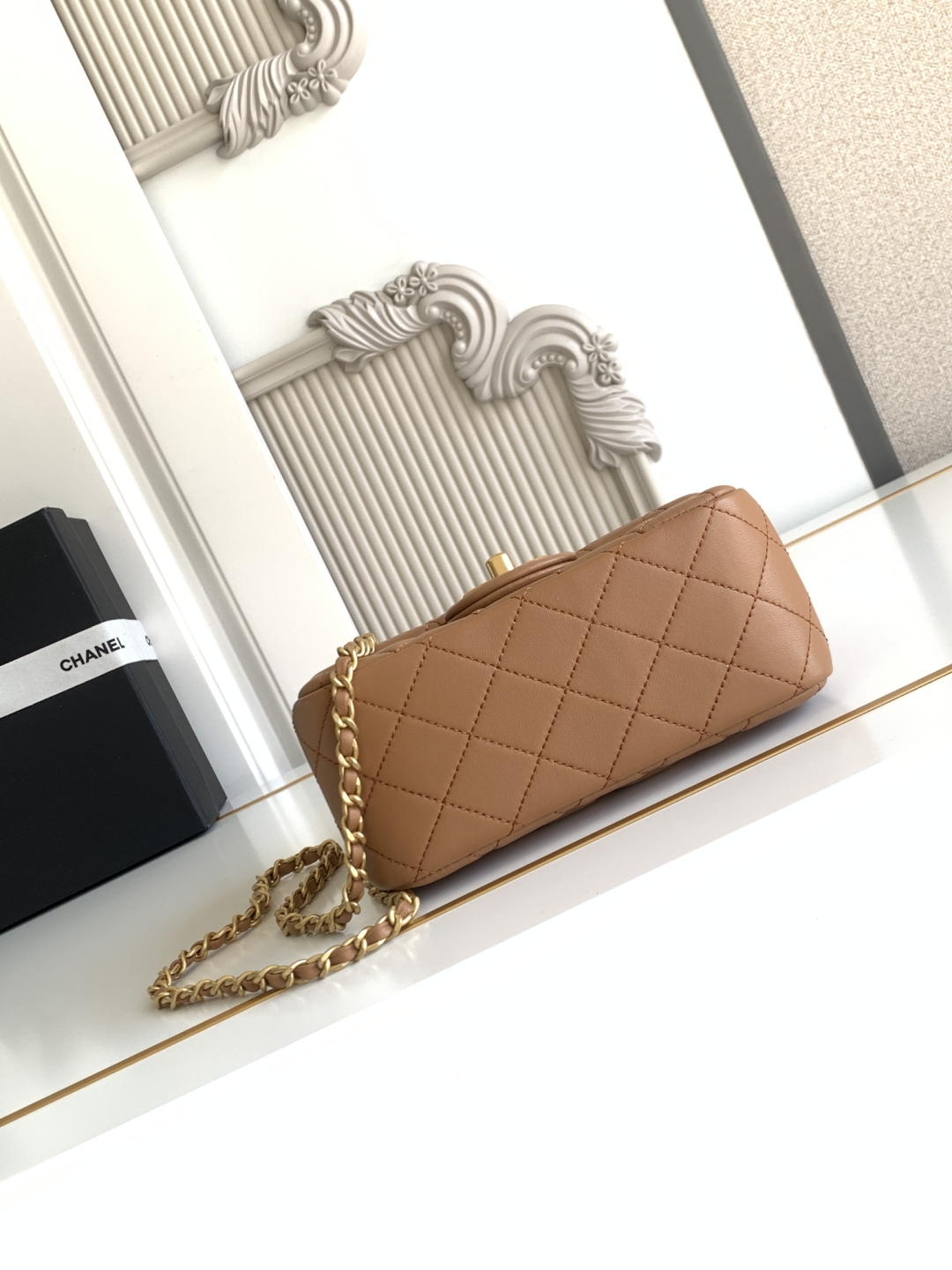 CHANEL Mini Flap Bag AS5758 - Image 56