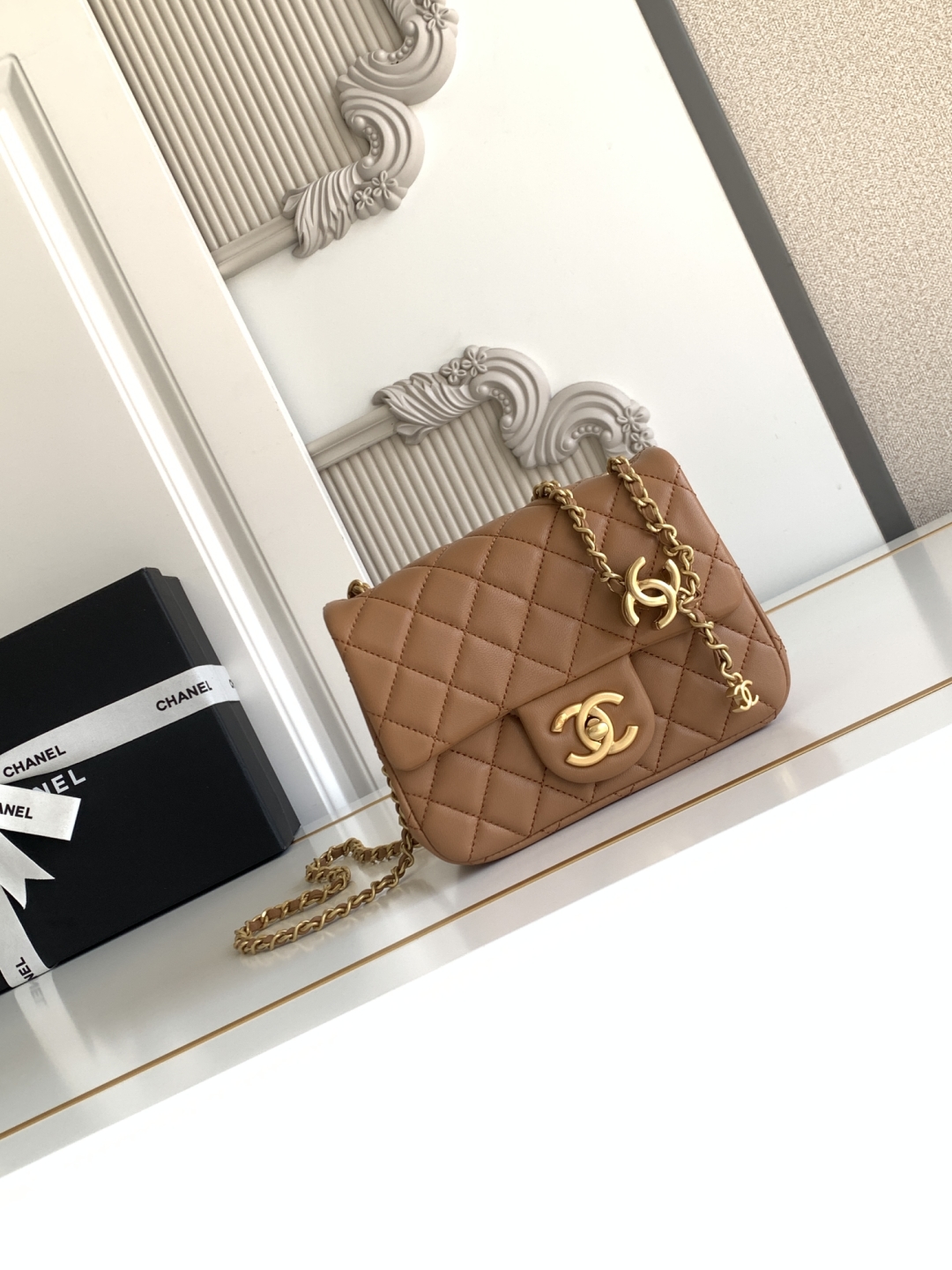 CHANEL Mini Flap Bag AS5758 - Image 52