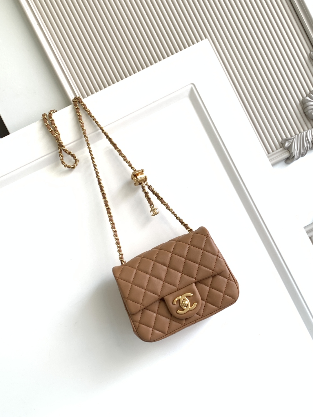 CHANEL Mini Flap Bag AS5758 - Image 53